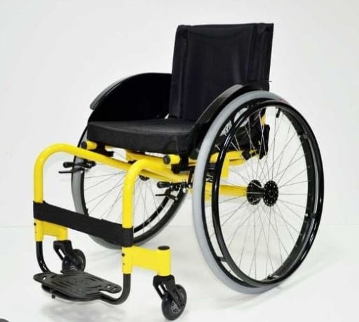 İthal Tekerlekli Sandalyeler